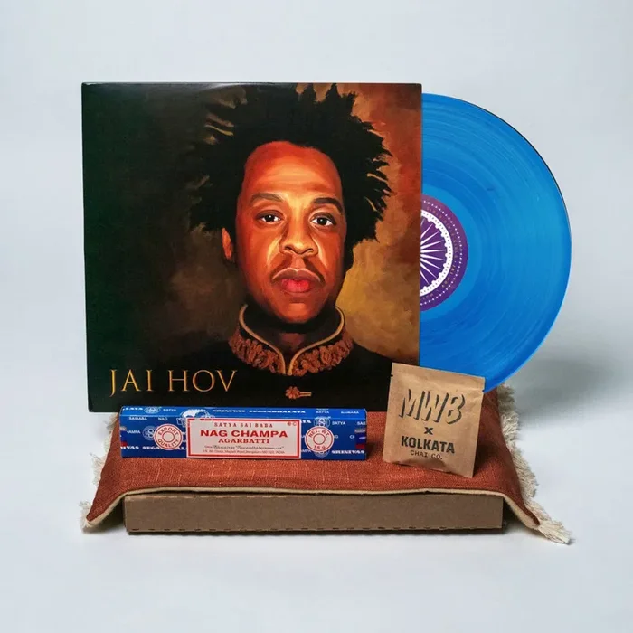 MWB: Jai Hov (Colored Vinyl) Vinyl LP Set