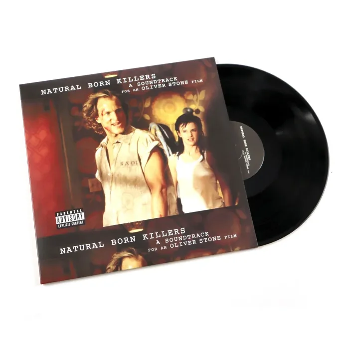 Natural Born Killers: Soundtrack Vinyl 2LP