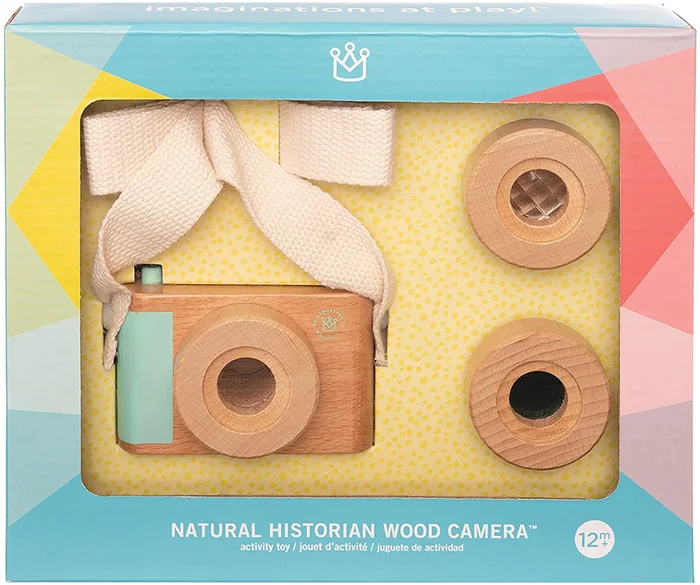 Natural Historian – Wooden Camera + Lenses