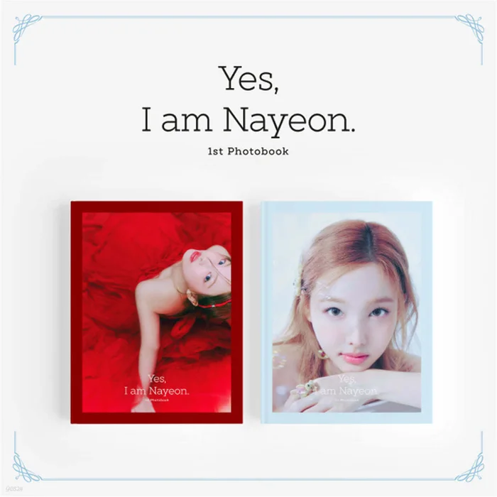 NAYEON – Yes, I am Nayeon.