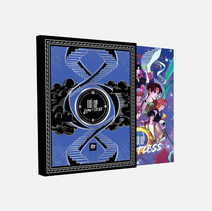 NCT 127 – Limitless Deluxe Edition