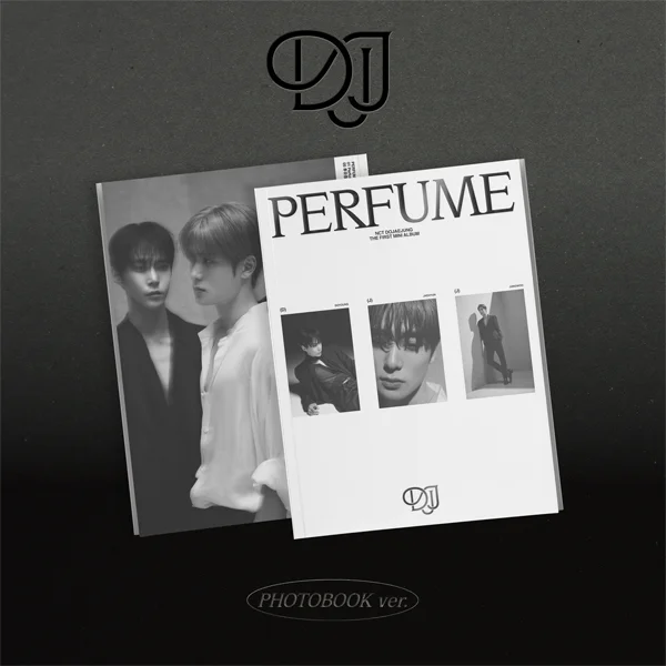 NCT DOJAEJUNG – 1st Mini Album Perfume (Photobook Ver.)