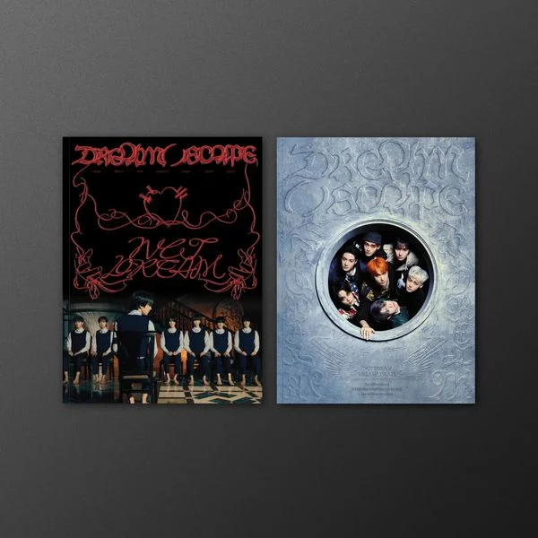 NCT DREAM – 5th Mini Album DREAM( )SCAPE (Photobook Ver.) (Random Ver.)