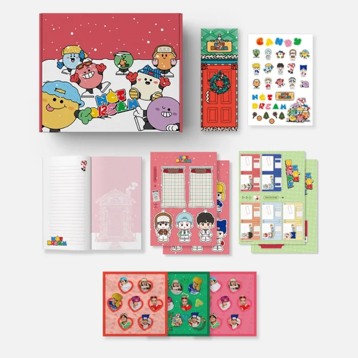 NCT DREAM – NCT DREAM Y2K KIT