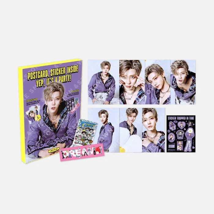 NCT DREAM – Time Riders Pop Up Official MD Absolute Present Pack