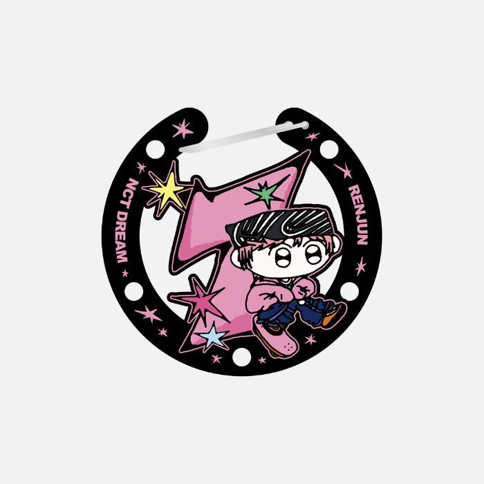 NCT DREAM – Time Riders Pop Up Official MD Carabiner