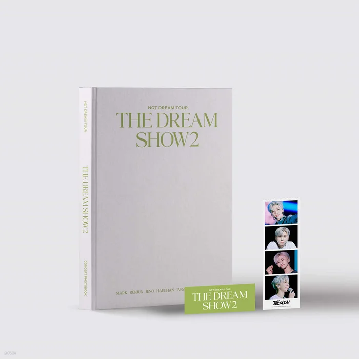 NCT DREAM – TOUR ‘THE DREAM SHOW2’ CONCERT PHOTOBOOK