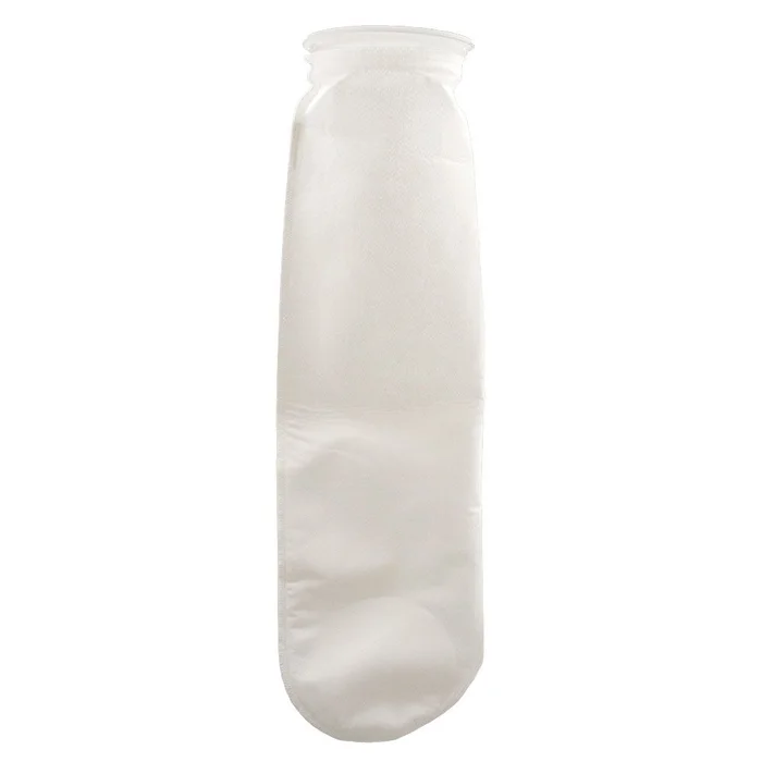 Neo-Pure FB Series #2 Polyester Felt Bag Filter Poly Ring 50 Micron