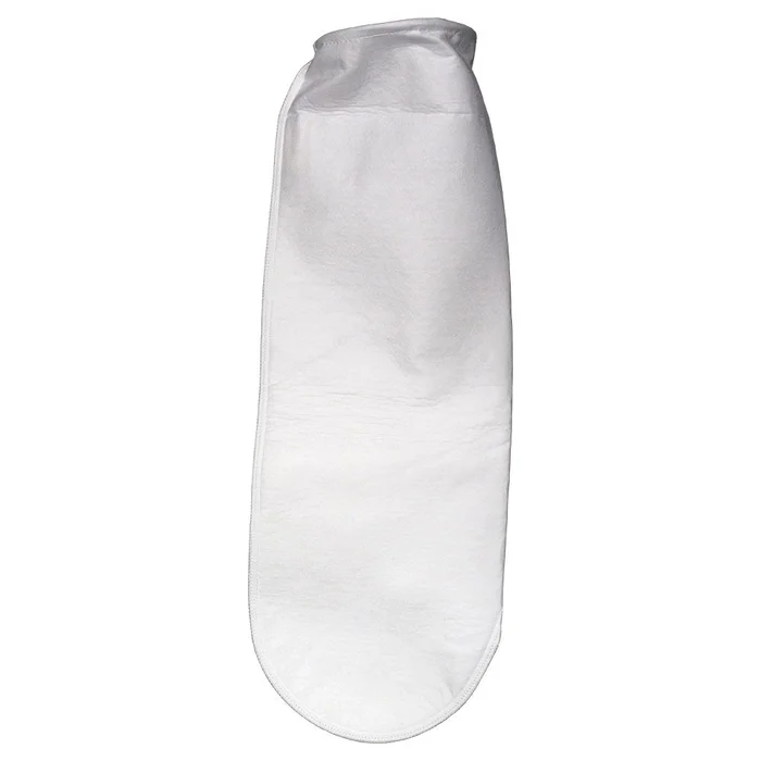 Neo-Pure FB Series #2 Polyester Felt Bag Filter Steel Ring 200 Micron