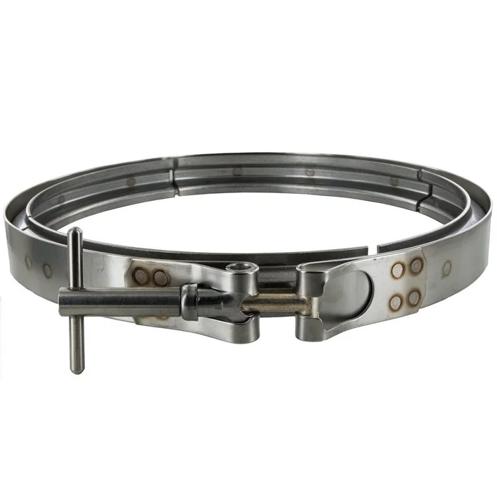 Neo-Pure Jumbo Cover Clamp