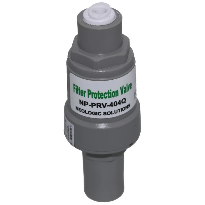 Neo-Pure Pressure Regulator 1/4″ Tube OD-40 PSI