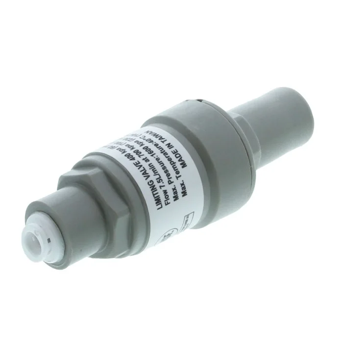 Neo-Pure Pressure Regulator 3/8″ Tube OD – 125 PSI