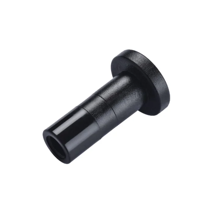 NeoFit – Acetal Black Male Plug 12mm plug
