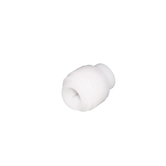 NeoFit – Acetal Natural White Male Plug 12mm plug