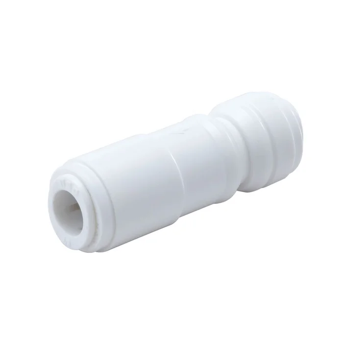 NeoFit – Acetal White Single Check Valves 3/8″ tube