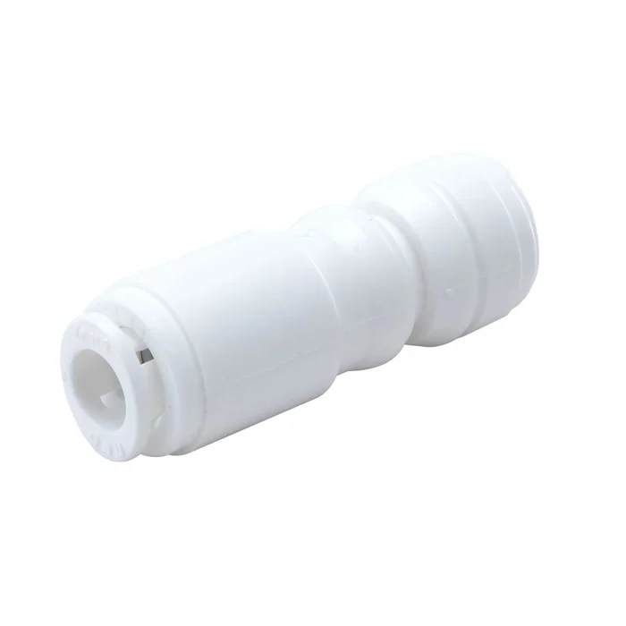 NeoFit – Acetal White Single Check Valves 8mm (5/16″) tube