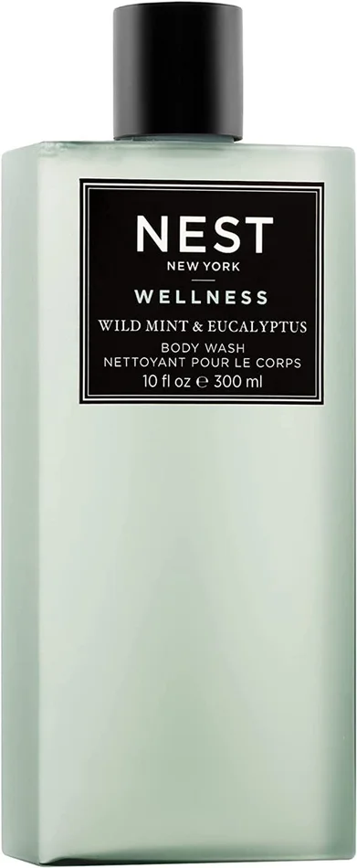 Nest Fragrances Wild Mint & Eucalyptus Body Wash