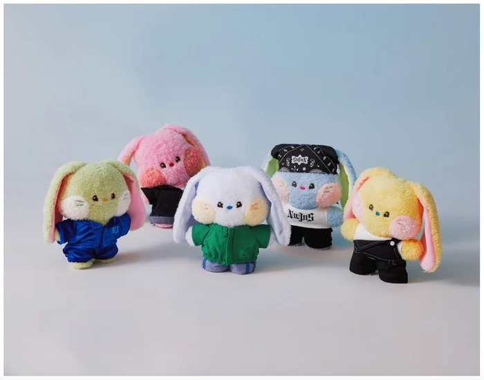 NewJeans – Bunini MD How Sweet Doll Closet