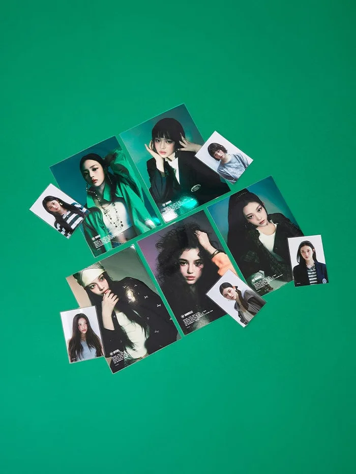 NewJeans – How Sweet MD Pencil Board