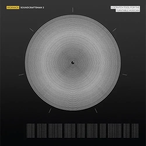 NickNack Soundcraftsman Vol. 2 12″ Scratch Vinyl Online