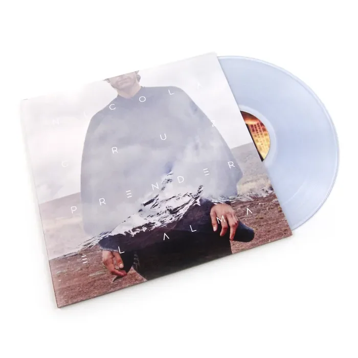 Nicola Cruz: Prender El Alma (Indie Exclusive Colored Vinyl) Vinyl LP+CD