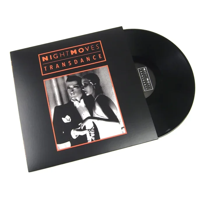 Night Moves: Transdance Vinyl 12″