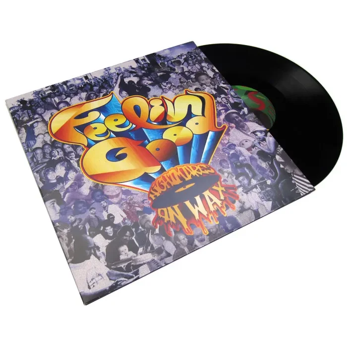 Nightmares On Wax: Feelin’ Good (Free MP3) 2LP