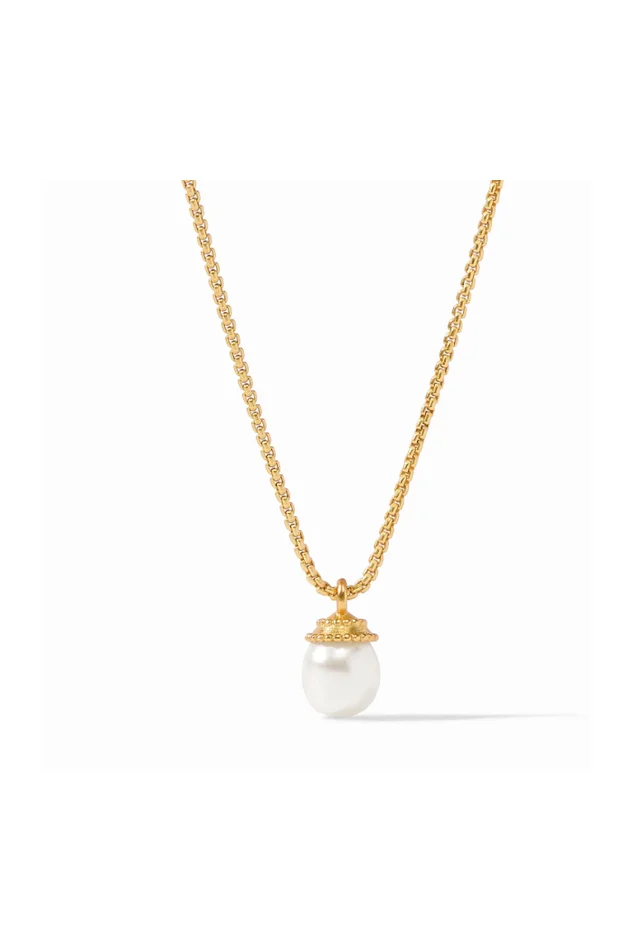 NOEL SOLITAIRE NECKLACE