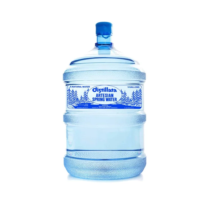 Non-Returnable 5-Gallon Spring Water