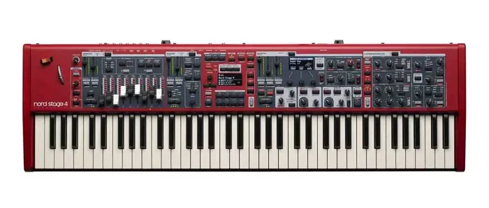 Nord Stage 4 Compact 73-Key Stage Keyboard