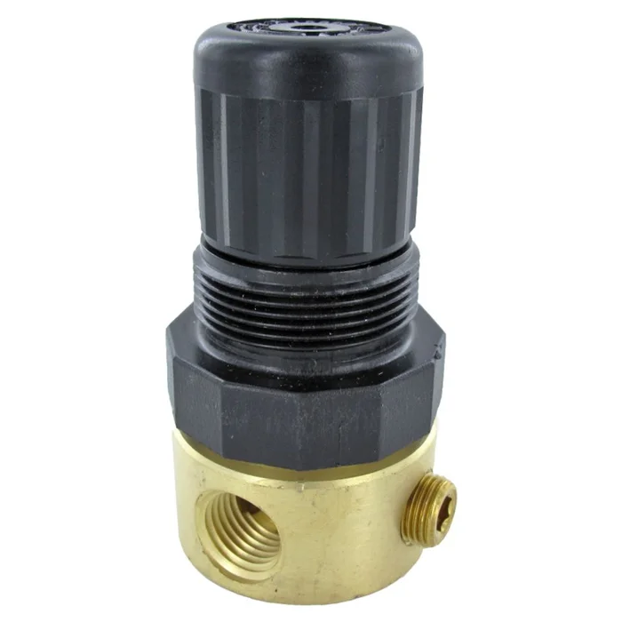 Norgren R06-221-NNEA Non-Relieving Water/Air Regulator 1/4 FPT