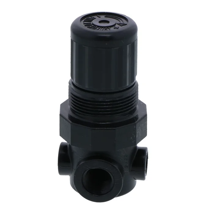 Norgren R91W-2AK-NLN Non-Relieving Water/Air Pressure Regulator 1/4 FPT