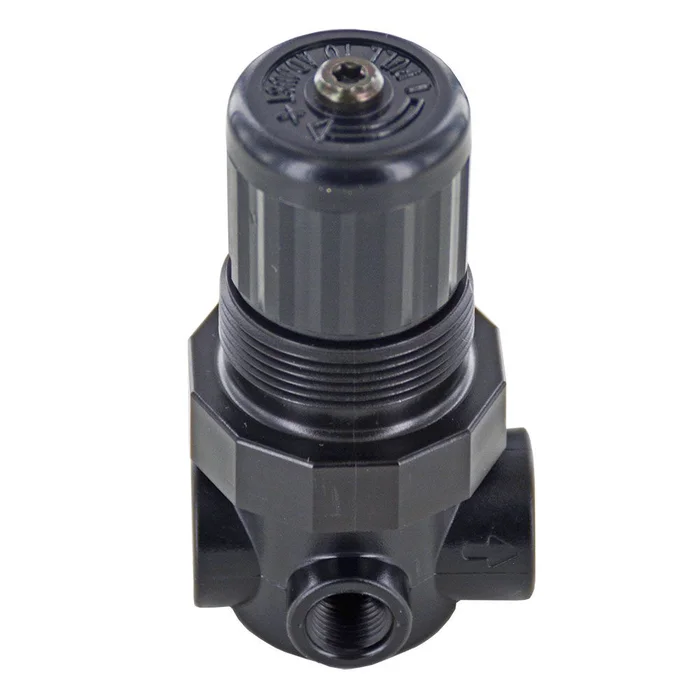 Norgren R91W-2AK-NLNT030 Non-Relieving Water/Air Pressure Regulator 1/4 FPT