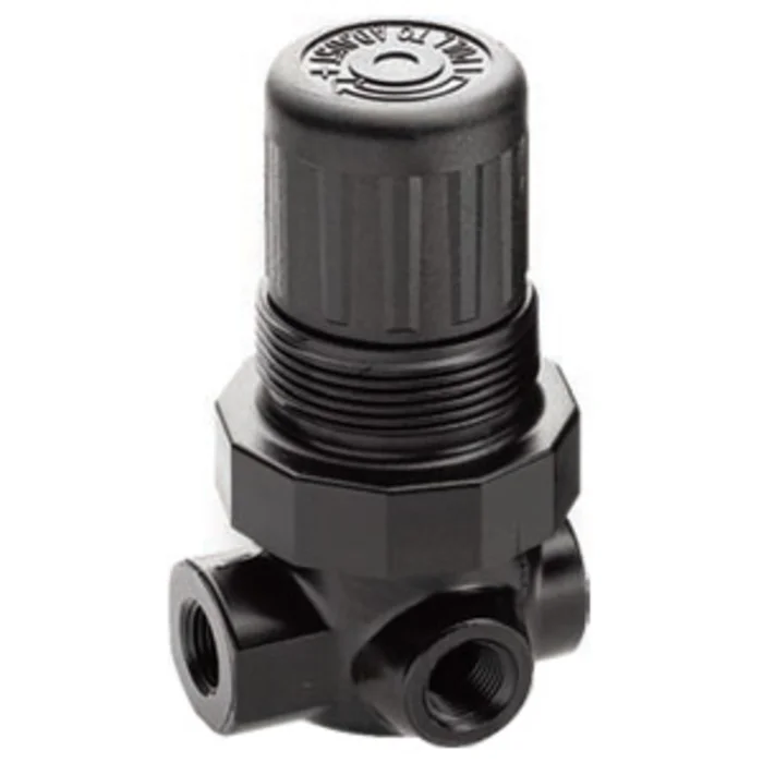 Norgren R91W2AK015 Non-Relieving Water/Air Pressure Regulator 1/4 FPT