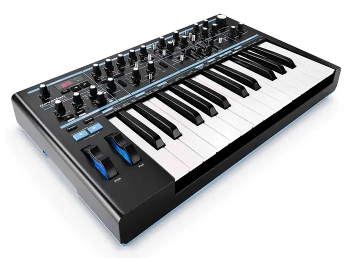 Novation BASS-STATION-II Analog Synthesizer