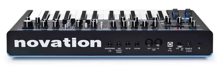 Novation BASS-STATION-II Analog Synthesizer - Image 3