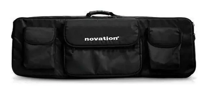 Novation NOV-61-CASE 61 Soft Shoulder Bag for 61-Key MIDI Controller Keyboards