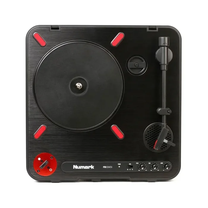 Numark: PT01 Scratch Portable Turntable with Scratch Switch Discount