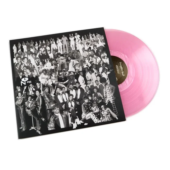 Numero Group: Eccentric Soul – Minibus (Colored Vinyl) Vinyl 2LP