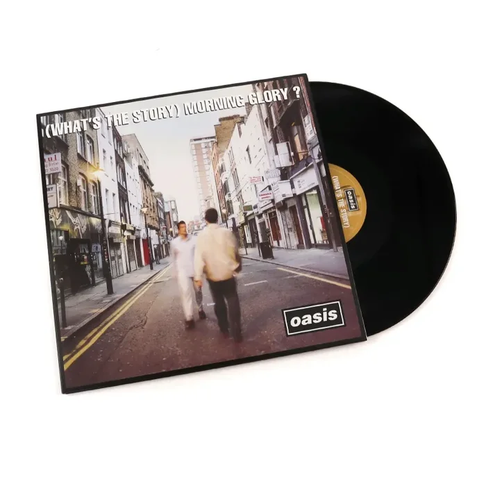 Oasis: What’s The Story Morning Glory Vinyl 2LP