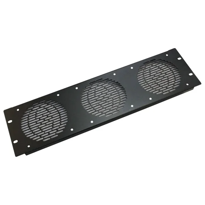 Odyssey AFP03 19 Inches Rack Mountable Triple Fan 3U Panel Online Sale