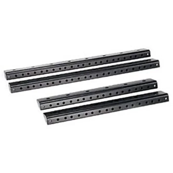 Odyssey ARR12 Pre-tapped Rack Rails 12U (21 inches) – Pair