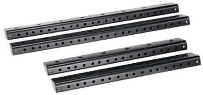 Odyssey ARR16 Pre-tapped Rack Rails 16U (28 inches) – Pair