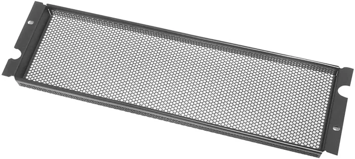 Odyssey ARSCLP03 19 Inch Rack Mountable Raised Perforated Security Panel 3U (5.25 Inches)