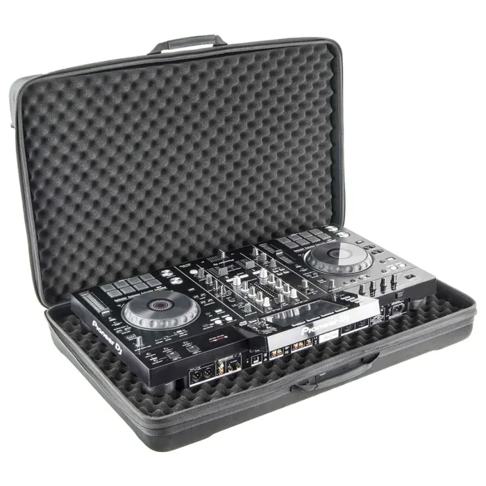 Odyssey BMSLDJCXD2 Wider LARGE Size DJ Controller and Utility EVA Molded Universal Carrying Bag