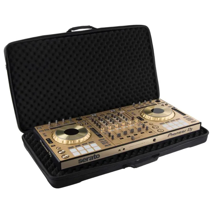Odyssey BMSLDJCXD3 Wider EXTRA LARGE Size DJ Controller and Utility EVA Molded Universal Carrying Bag