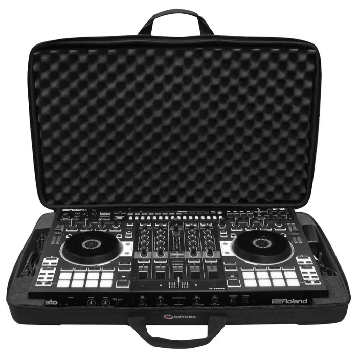 Odyssey BMSLRODJ808 EVA Molded Carrying Bag For Roland DJ-808 DJ Controller Supply