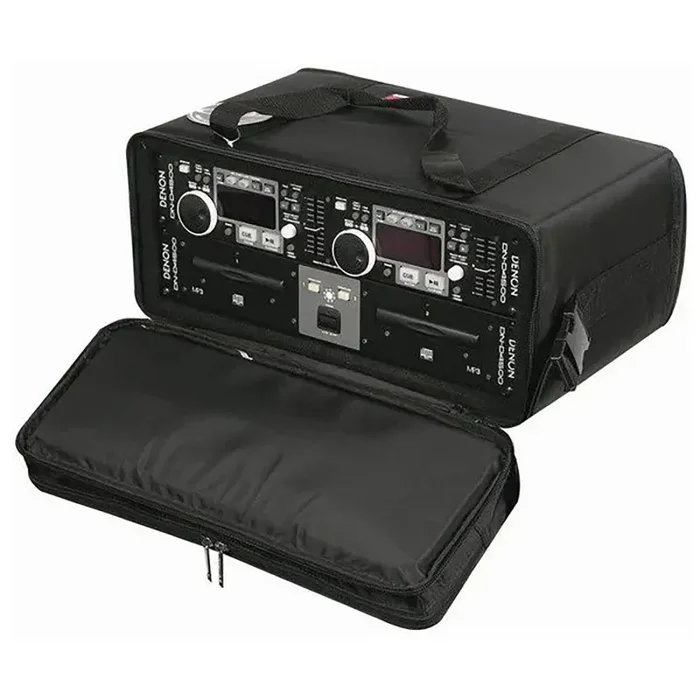 Odyssey BR412, Rack Bag 4U With 12 Inch Interior Depth on Sale