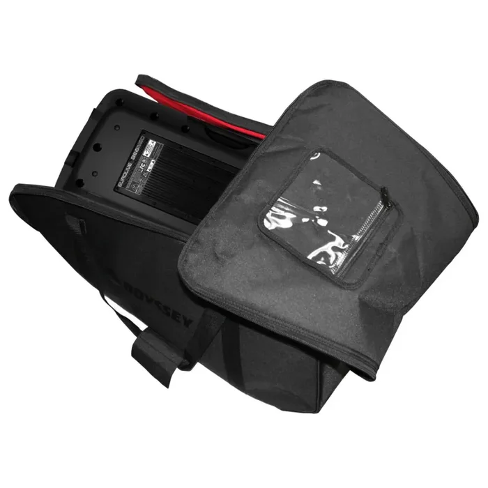 Odyssey BRLSPKLG Large Size Carrying Bag for 15 Inches Molded Speakers Online Sale
