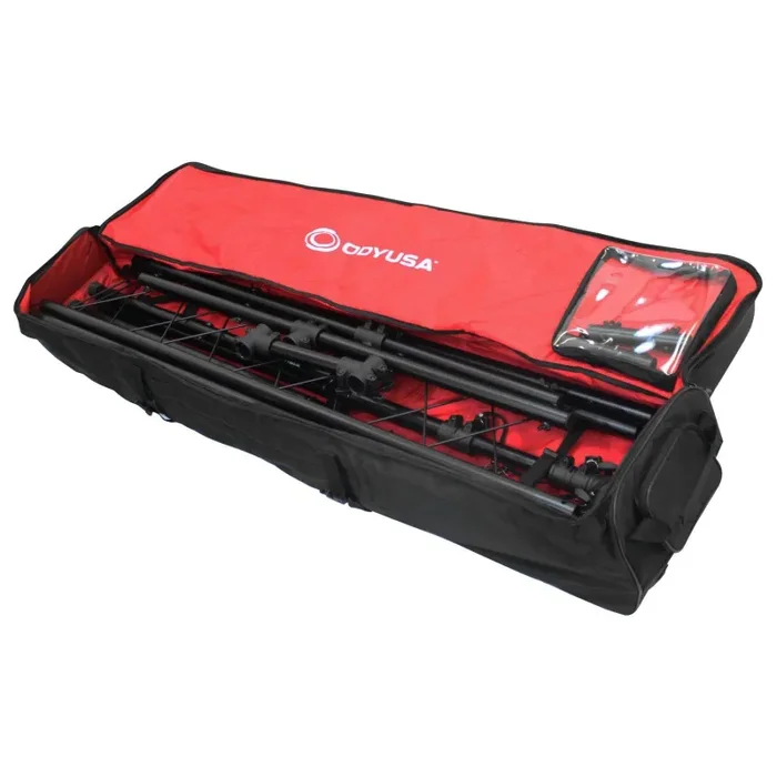 Odyssey BRLTMTSW Tote Bag with Wheels for Mobile Tripod Systems Fashion